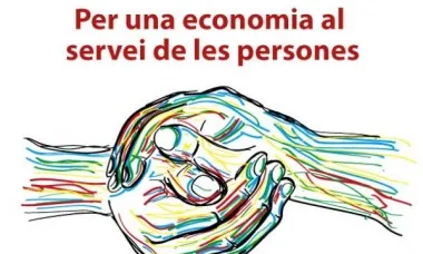 Cartell de la 1a Fira d'Economia Solidària de Catalunya