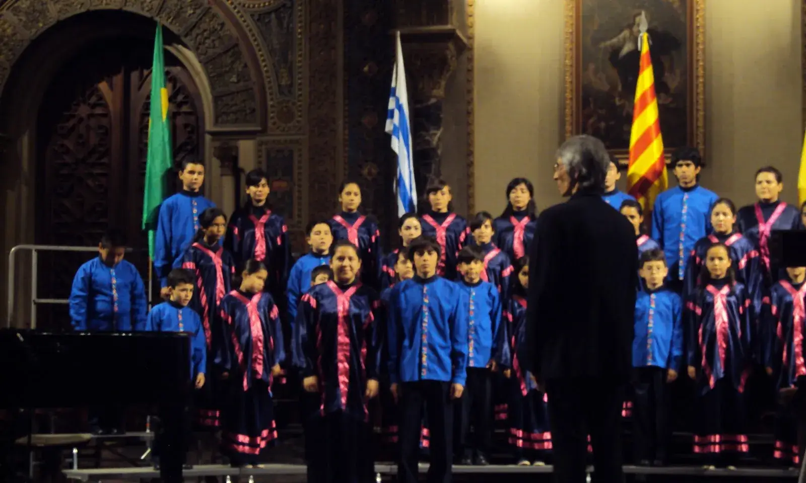 Imatge d'edicions anteriors del Festival