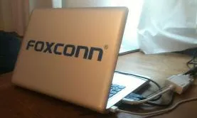 My new laptop. Foto realitzada per foto.bulle.
