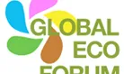 Logotip del Global Eco Fòrum