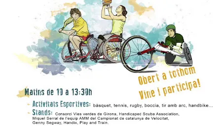 Programa dels VIII Jocs Esportius