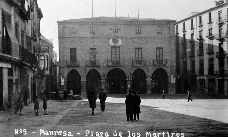 La Plaça Major - Històries manresanes - Flickr La Plaça Major - Històries manresanes - Flickr