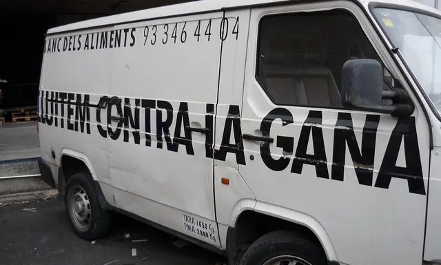 Lluita contra la gana. Font. Barcelona.cat (Flickr)