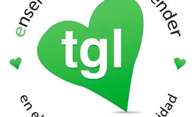Logotip TGL. Font: Web TGL