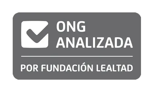 Certificat que la "Fundación Lealtad" ofereix a les entitas socials