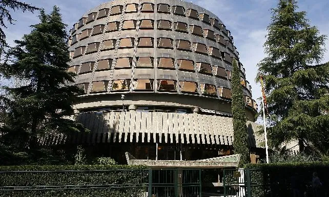 Tribunal Cosntitucional