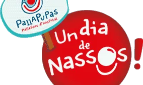 Logo de la festa Un Dia de Nassos!
