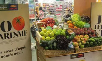 Amb aquest nou projecte s’evitarà el malbaratament d’aliments!