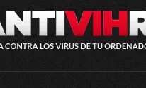 Logotip de la campanya Antivihrus
