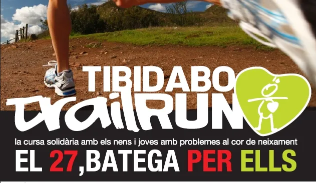 Imatge del cartell promocional de la cursa Batego per tu