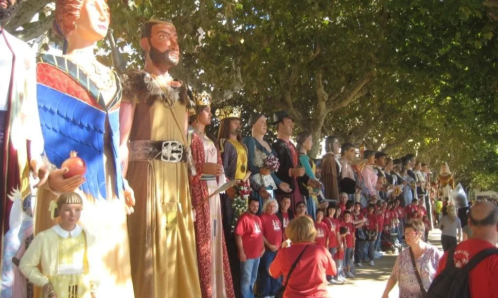Imatge de l'edició 2010 celebrada a Calella (Foto: ACGC)