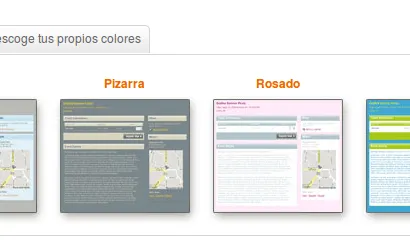 Canviar el disseny és ben senzill