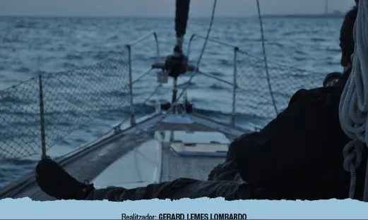 Cartell del documental Bitàcola. Font: associació Joia