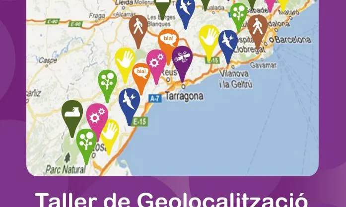 Taller de Geolocalització