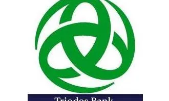 Logotip Triodos Bank