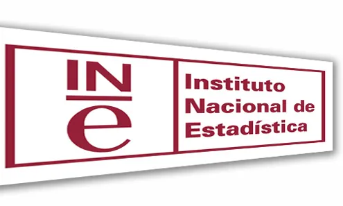 Logotip Institut Nacional d'Estadística 