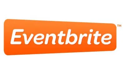 Logotip de Eventbrite