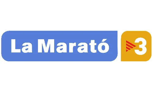 Logo Marató Tv3