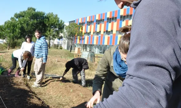 Activitats ambientals a l'alberg Centre Esplai