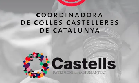 Portada de l'aplicació 'Castells'