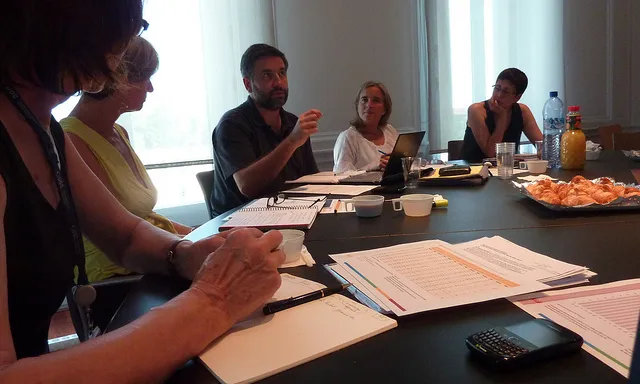 Taula Rodona Gènere i Igualtat a la UOC. CC BY-NC-SA 2.0