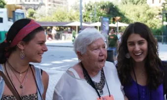 ACRA promociona el benestar de la gent gran