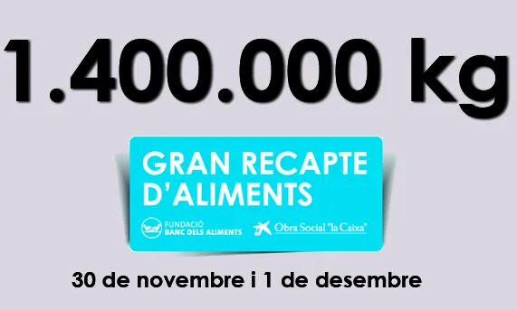 Recollida virtual d'aliments a través de Facebook