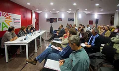 Imatge del 2n Congrés de les Associacions de Barcelona (Flickr)