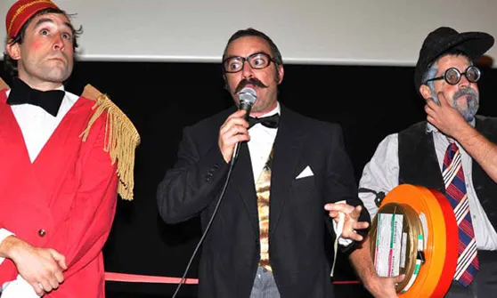 Protagonistes de la darrera edició de la mostra 'El Meu Primer'