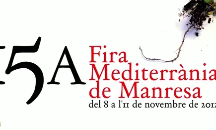 15a Fira Mediterrània de Manresa