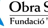 Logotip Fundació La Caixa