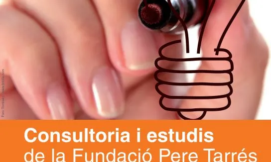 Imatge del catàleg de Consultoria i Estudis de la Fundació Pere Tarrés