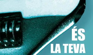 La nostra eina és la teva ajuda