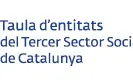 Logo de la Taula d'Entitats del Tercer Sector