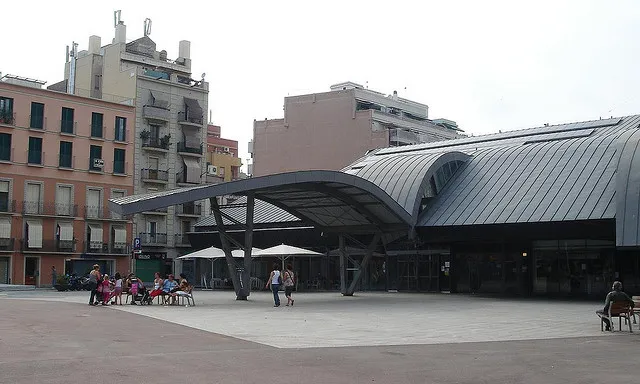La Barceloneta. Font: dabeat