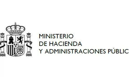 Logotip Ministeri d'Hisenda i Administracions Públiques