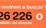 Imatge de la campanaya de recollida
