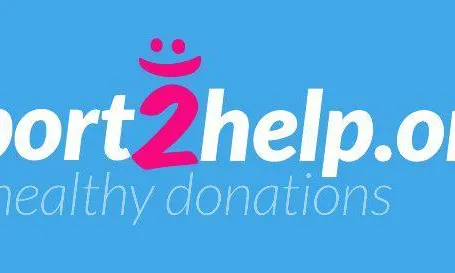 Logotip Sport2help