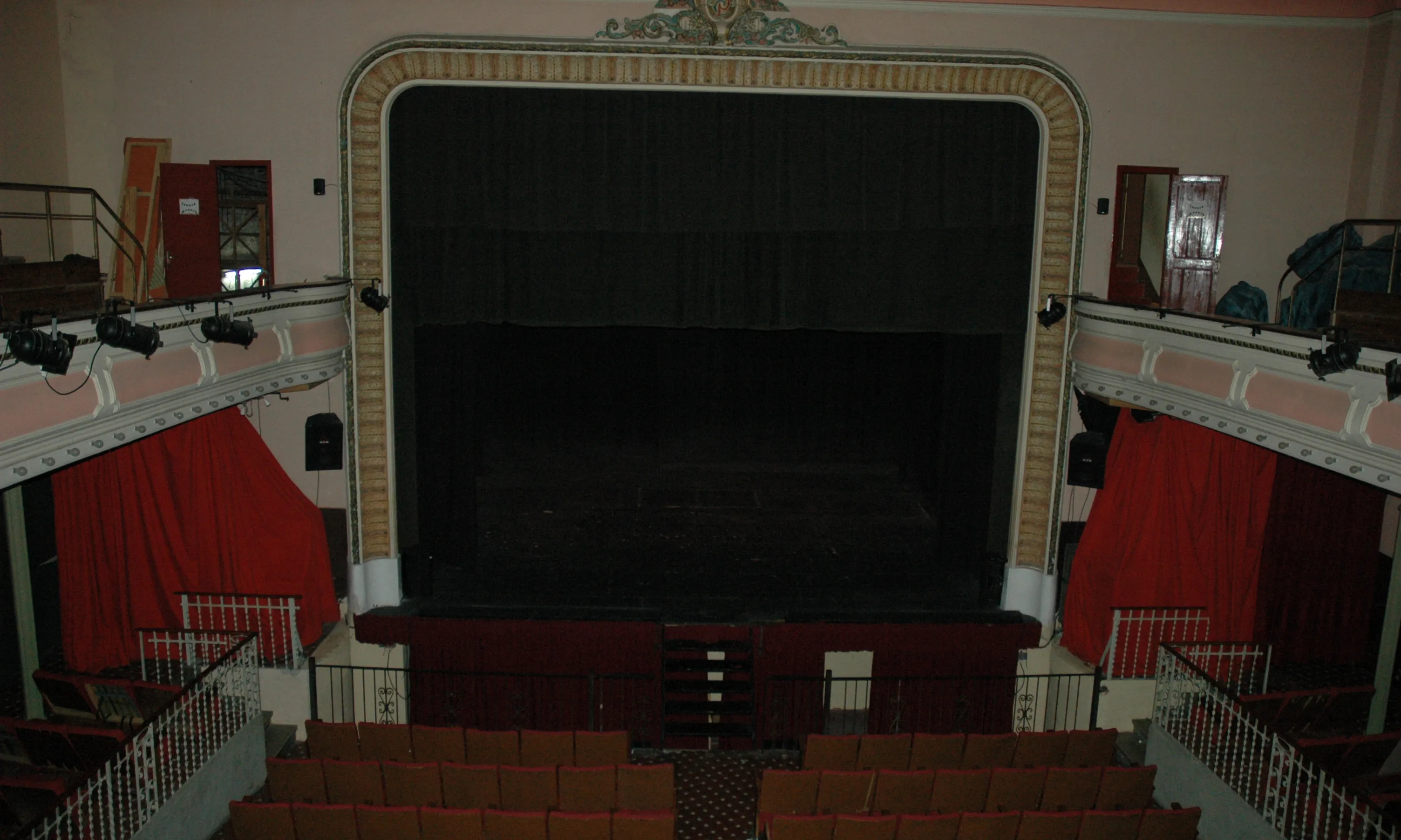 Teatre del Centre de Sant Vicenç de Sarrià