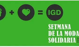 Imatge de la setmana de la moda solidària