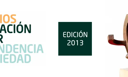 Logotip del Premis Fundació Caser Dependencia y Sociedad 2013