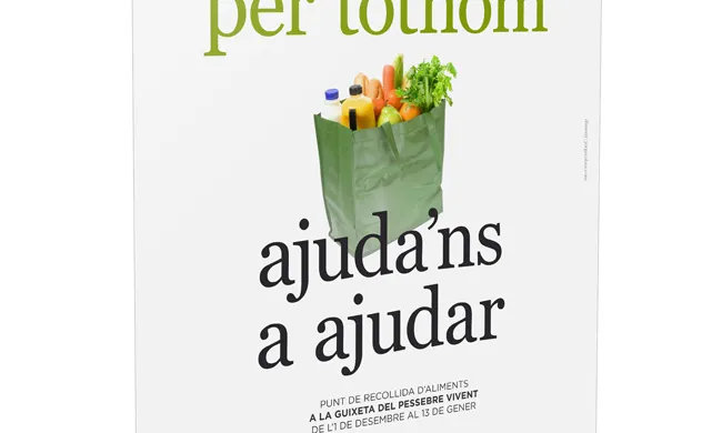 Campanya Ajuda'ns a Ajudar