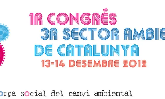 1er Congrés del Tercer Sector Ambiental de Catalunya