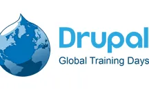 Logotip de Drupal Trainig Days