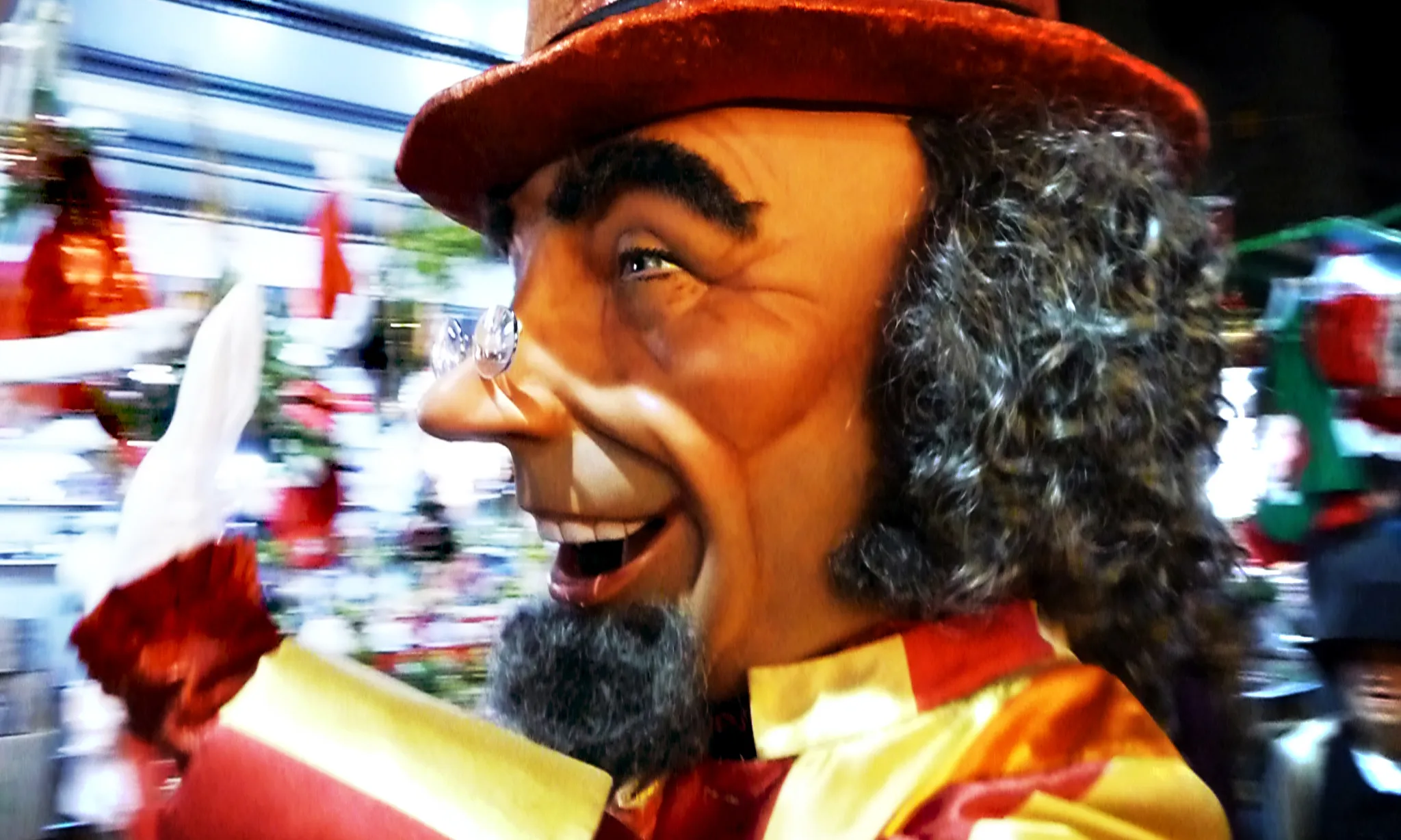 L'Esperit de Nadal és el nou capgròs de la ciutat