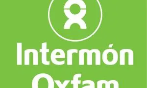 Logo Intermón Oxfam