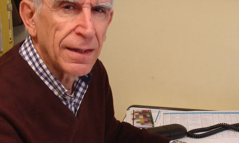 Miquel Àngel Fuster, voluntari de la FCVS