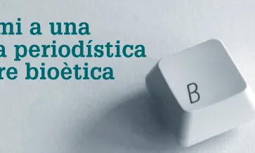Premi a una obra periodística sobre bioètica de la Fundació Víctor Grífols i Luc