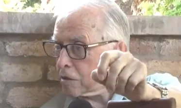 Pere Casaldàliga. Font de l'imatge: diari Ara