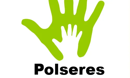 Logotip de polseres verdes